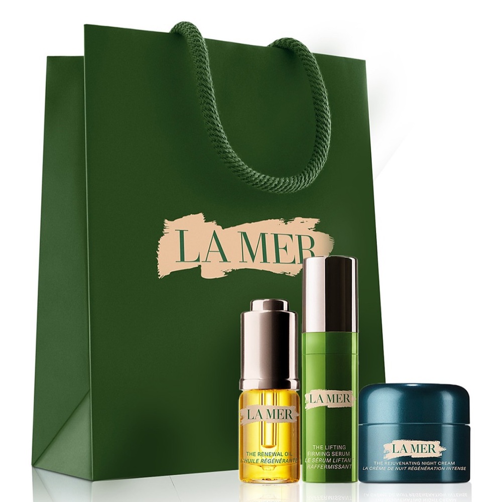 La Mer Travel Set. New!